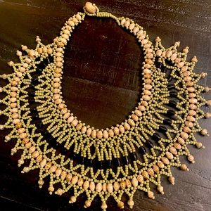 Elegant Shell made necklace